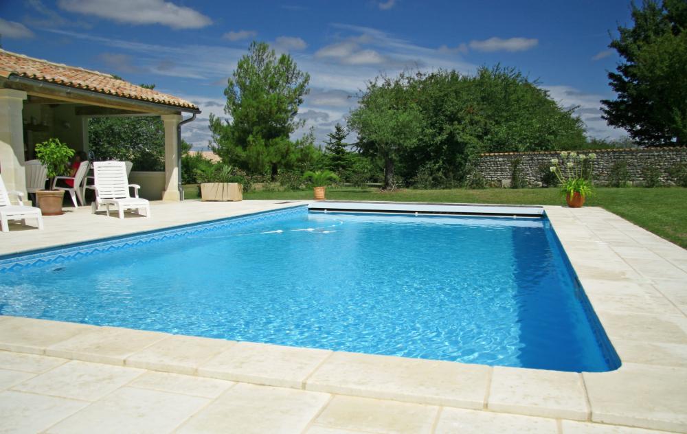 Création de piscine
